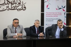 Palestine Polytechnic University (PPU) - جامعة بوليتكنك فلسطين وشركة المُجمع الطبي العربي يشكّلان مجلس إدارة ويبحثان الخطط المُستقبلية للمُستشفى التعليمي