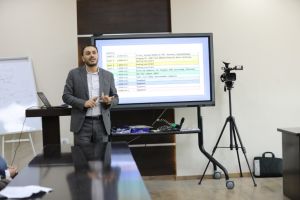 Palestine Polytechnic University (PPU) - جامعة بوليتكنك فلسطين وشركة المُجمع الطبي العربي يشكّلان مجلس إدارة ويبحثان الخطط المُستقبلية للمُستشفى التعليمي