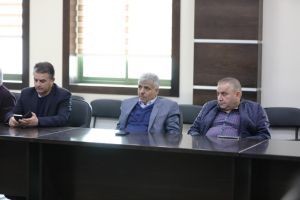 Palestine Polytechnic University (PPU) - جامعة بوليتكنك فلسطين وشركة المُجمع الطبي العربي يشكّلان مجلس إدارة ويبحثان الخطط المُستقبلية للمُستشفى التعليمي