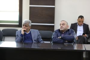 Palestine Polytechnic University (PPU) - جامعة بوليتكنك فلسطين وشركة المُجمع الطبي العربي يشكّلان مجلس إدارة ويبحثان الخطط المُستقبلية للمُستشفى التعليمي