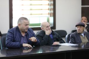 Palestine Polytechnic University (PPU) - جامعة بوليتكنك فلسطين وشركة المُجمع الطبي العربي يشكّلان مجلس إدارة ويبحثان الخطط المُستقبلية للمُستشفى التعليمي