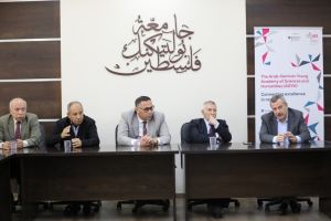 Palestine Polytechnic University (PPU) - جامعة بوليتكنك فلسطين وشركة المُجمع الطبي العربي يشكّلان مجلس إدارة ويبحثان الخطط المُستقبلية للمُستشفى التعليمي