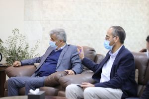 Palestine Polytechnic University (PPU) - جامعة بوليتكنك فلسطين تستقبل وفداً كورياً رفيع المستوى