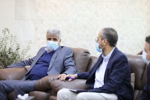 Palestine Polytechnic University (PPU) - جامعة بوليتكنك فلسطين تستقبل وفداً كورياً رفيع المستوى