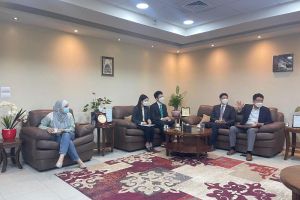 Palestine Polytechnic University (PPU) - جامعة بوليتكنك فلسطين تستقبل وفداً كورياً رفيع المستوى