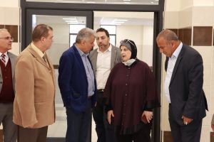 Palestine Polytechnic University (PPU) - جامعة بوليتكنك فلسطين تستقبل مستشار رئيس الوزراء لشؤون الصناديق العربية والإسلامية