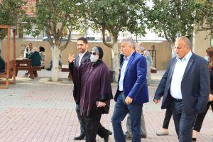 Palestine Polytechnic University (PPU) - جامعة بوليتكنك فلسطين تستقبل مستشار رئيس الوزراء لشؤون الصناديق العربية والإسلامية