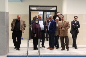 Palestine Polytechnic University (PPU) - جامعة بوليتكنك فلسطين تستقبل مستشار رئيس الوزراء لشؤون الصناديق العربية والإسلامية