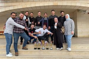 Palestine Polytechnic University (PPU) - جامعة بوليتكنك فلسطين تكتسح  بطولة الجامعات الفلسطينية للشطرنج