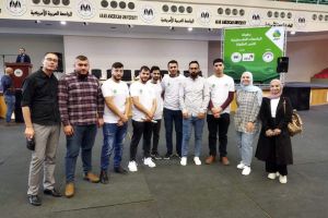 Palestine Polytechnic University (PPU) - جامعة بوليتكنك فلسطين تكتسح  بطولة الجامعات الفلسطينية للشطرنج