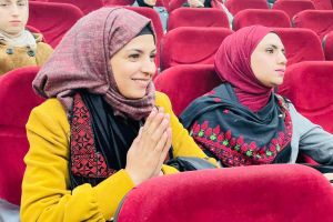 Palestine Polytechnic University (PPU) - جامعة بوليتكنك فلسطين تطلق برنامج الثقافة هوية صمود لريادة الأعمال