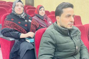 Palestine Polytechnic University (PPU) - جامعة بوليتكنك فلسطين تطلق برنامج الثقافة هوية صمود لريادة الأعمال