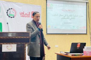 Palestine Polytechnic University (PPU) - جامعة بوليتكنك فلسطين تطلق برنامج الثقافة هوية صمود لريادة الأعمال