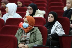 Palestine Polytechnic University (PPU) - جامعة بوليتكنك فلسطين تطلق برنامج الثقافة هوية صمود لريادة الأعمال