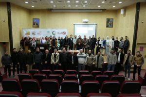 Palestine Polytechnic University (PPU) - جامعة بوليتكنك فلسطين تطلق برنامج الثقافة هوية صمود لريادة الأعمال