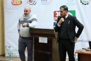Palestine Polytechnic University (PPU) - جامعة بوليتكنك فلسطين تطلق برنامج الثقافة هوية صمود لريادة الأعمال