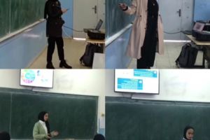 Palestine Polytechnic University (PPU) - لقاءات توعوية حول مخاطر الانترنت واختراق الخصوصية 