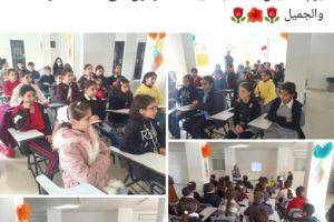 Palestine Polytechnic University (PPU) - لقاءات توعوية حول مخاطر الانترنت واختراق الخصوصية 