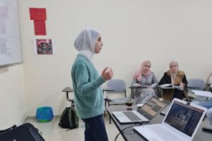 Palestine Polytechnic University (PPU) - لقاءات توعوية حول مخاطر الانترنت واختراق الخصوصية 