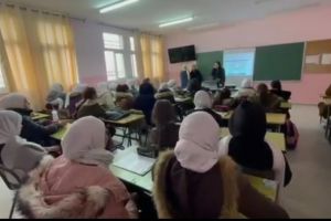 Palestine Polytechnic University (PPU) - لقاءات توعوية حول مخاطر الانترنت واختراق الخصوصية 