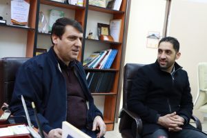 Palestine Polytechnic University (PPU) - جامعة بوليتكنك فلسطين توقع اتفاقية تعاون مع شركة المهندس للالكترونيات