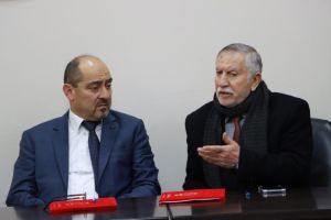 Palestine Polytechnic University (PPU) - حفل توزيع جائزة شركة التميمي التجارية الصناعية الزراعية للمشاريع المُتميّزة