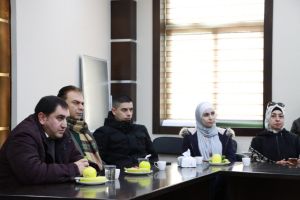 Palestine Polytechnic University (PPU) - حفل توزيع جائزة شركة التميمي التجارية الصناعية الزراعية للمشاريع المُتميّزة