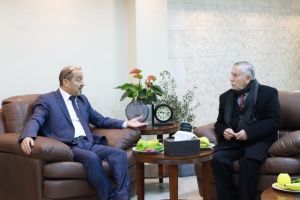 Palestine Polytechnic University (PPU) - جامعة بوليتكنك فلسطين وملتقى رجال الاعمال الفلسطيني يوقّعان اتفاقية تعاون مشترك