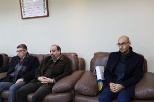 Palestine Polytechnic University (PPU) - جامعة بوليتكنك فلسطين وملتقى رجال الاعمال الفلسطيني يوقّعان اتفاقية تعاون مشترك