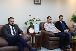 Palestine Polytechnic University (PPU) - جامعة بوليتكنك فلسطين وملتقى رجال الاعمال الفلسطيني يوقّعان اتفاقية تعاون مشترك