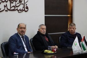 Palestine Polytechnic University (PPU) - جامعة بوليتكنك فلسطين وملتقى رجال الاعمال الفلسطيني يوقّعان اتفاقية تعاون مشترك
