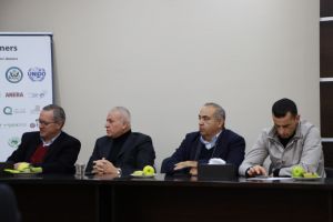 Palestine Polytechnic University (PPU) - جامعة بوليتكنك فلسطين وملتقى رجال الاعمال الفلسطيني يوقّعان اتفاقية تعاون مشترك