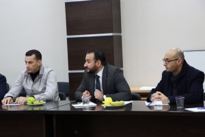 Palestine Polytechnic University (PPU) - جامعة بوليتكنك فلسطين وملتقى رجال الاعمال الفلسطيني يوقّعان اتفاقية تعاون مشترك