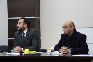 Palestine Polytechnic University (PPU) - جامعة بوليتكنك فلسطين وملتقى رجال الاعمال الفلسطيني يوقّعان اتفاقية تعاون مشترك