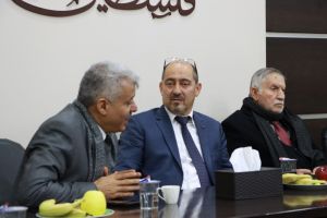 Palestine Polytechnic University (PPU) - جامعة بوليتكنك فلسطين وملتقى رجال الاعمال الفلسطيني يوقّعان اتفاقية تعاون مشترك