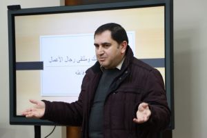 Palestine Polytechnic University (PPU) - جامعة بوليتكنك فلسطين وملتقى رجال الاعمال الفلسطيني يوقّعان اتفاقية تعاون مشترك