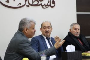 Palestine Polytechnic University (PPU) - جامعة بوليتكنك فلسطين وملتقى رجال الاعمال الفلسطيني يوقّعان اتفاقية تعاون مشترك