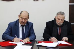 Palestine Polytechnic University (PPU) - جامعة بوليتكنك فلسطين وملتقى رجال الاعمال الفلسطيني يوقّعان اتفاقية تعاون مشترك