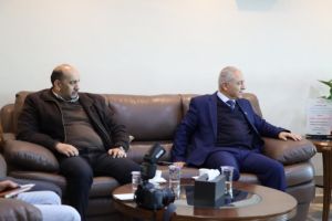 Palestine Polytechnic University (PPU) - اتفاقية تعاون بين جامعة بوليتكنك فلسطين ونقابة المهندسين