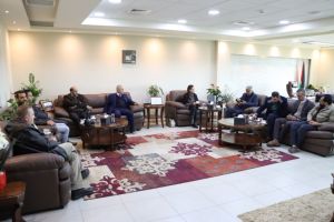 Palestine Polytechnic University (PPU) - اتفاقية تعاون بين جامعة بوليتكنك فلسطين ونقابة المهندسين
