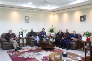Palestine Polytechnic University (PPU) - اتفاقية تعاون بين جامعة بوليتكنك فلسطين ونقابة المهندسين