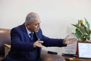 Palestine Polytechnic University (PPU) - اتفاقية تعاون بين جامعة بوليتكنك فلسطين ونقابة المهندسين