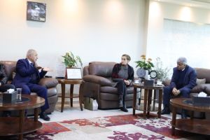 Palestine Polytechnic University (PPU) - اتفاقية تعاون بين جامعة بوليتكنك فلسطين ونقابة المهندسين
