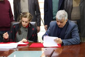 Palestine Polytechnic University (PPU) - اتفاقية تعاون بين جامعة بوليتكنك فلسطين ونقابة المهندسين