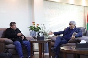 Palestine Polytechnic University (PPU) - جامعة بوليتكنك فلسطين وشبكة معاً تُجددان الشراكة الإعلامية