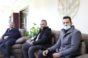 Palestine Polytechnic University (PPU) - جامعة بوليتكنك فلسطين وبلدية دورا يبرمان اتفاقية تعاون في مجال الدراسات والخطط الاستراتيجية لتحسين البيئة ومكافحة التغير المُناخي