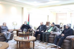 Palestine Polytechnic University (PPU) - جامعة بوليتكنك فلسطين وبلدية دورا يبرمان اتفاقية تعاون في مجال الدراسات والخطط الاستراتيجية لتحسين البيئة ومكافحة التغير المُناخي