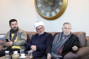 Palestine Polytechnic University (PPU) - جامعة بوليتكنك فلسطين ومؤسسة المواصفات والمقاييس يبحثان افاق التعاون المُشترك