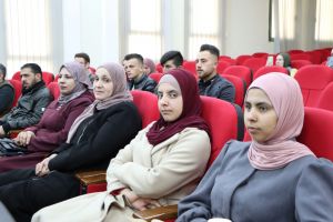 Palestine Polytechnic University (PPU) - المركز الوطني الفلسطيني للسلامة والصحة المهنية وحماية البيئة وغرفة تجارة وصناعة الخليل يطلقان برنامج مشرف السلامة والصحة المهنية