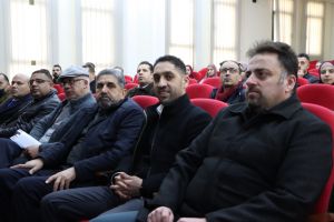 Palestine Polytechnic University (PPU) - المركز الوطني الفلسطيني للسلامة والصحة المهنية وحماية البيئة وغرفة تجارة وصناعة الخليل يطلقان برنامج مشرف السلامة والصحة المهنية